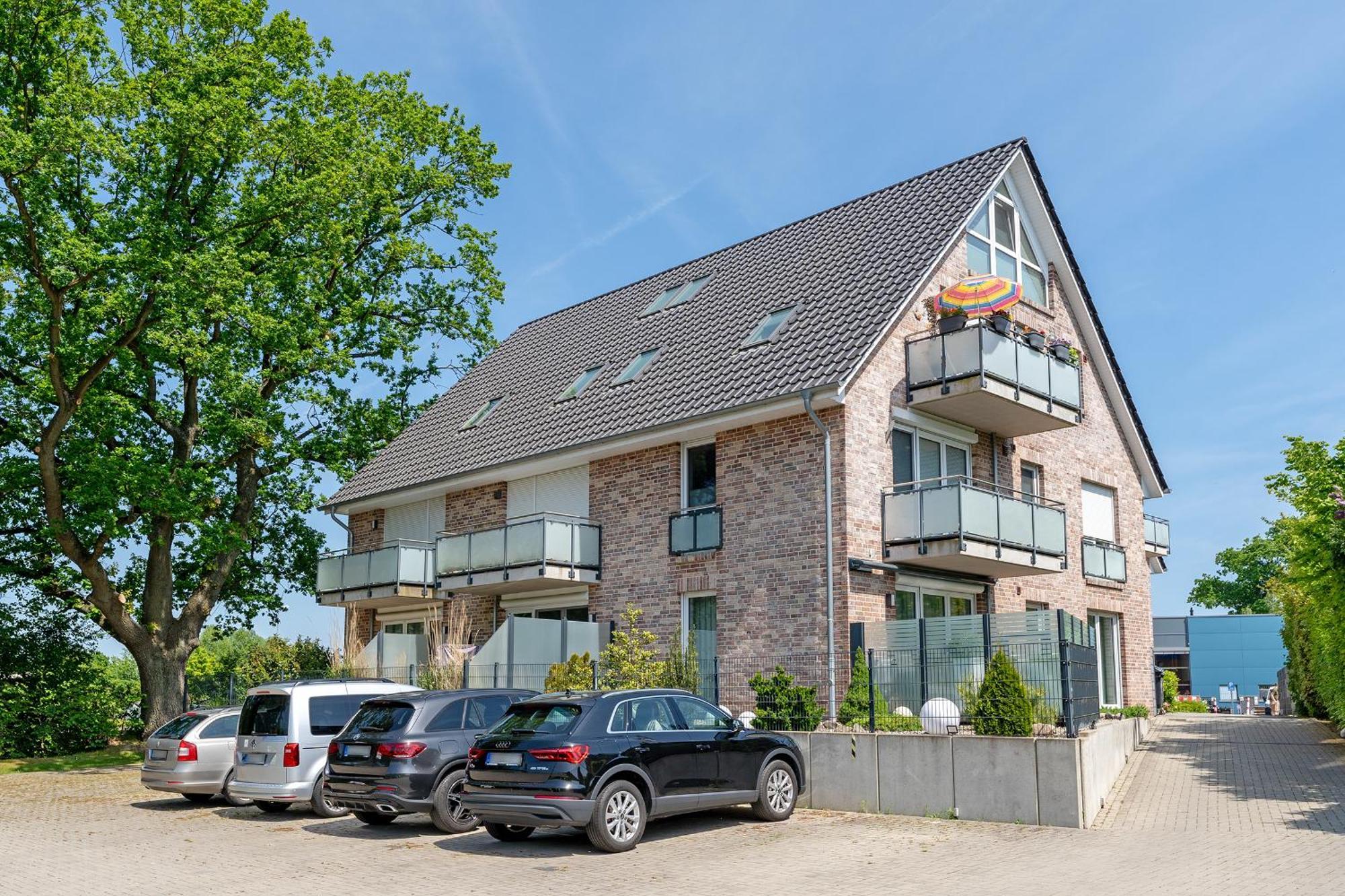 Meerzeit Apartment Scharbeutz Exterior photo